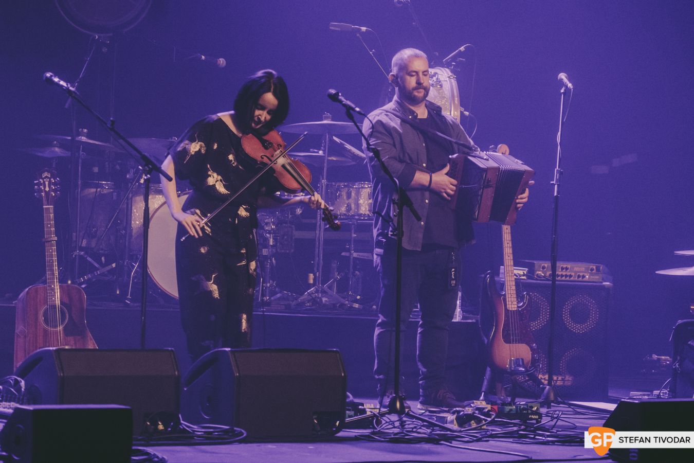 Beoga Olympia Theatre November 2019 Tivodar 2