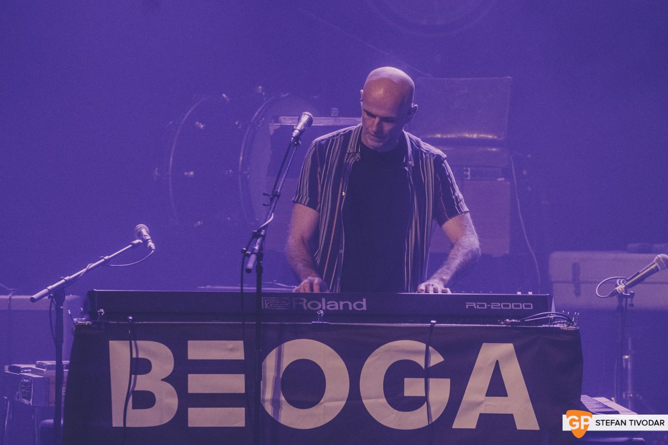 Beoga Olympia Theatre November 2019 Tivodar 3