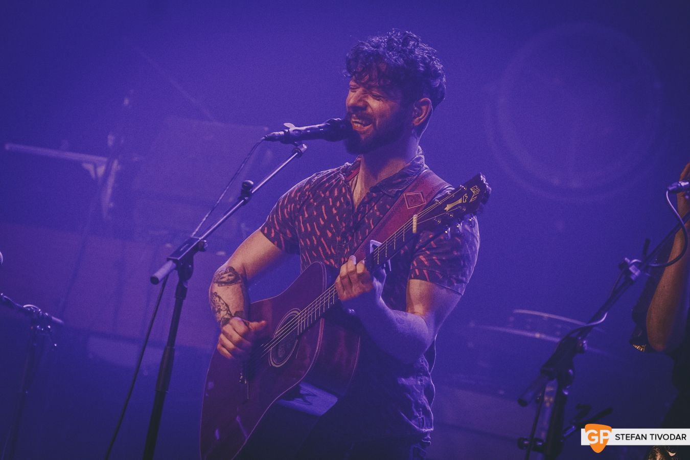 Beoga Olympia Theatre November 2019 Tivodar 5