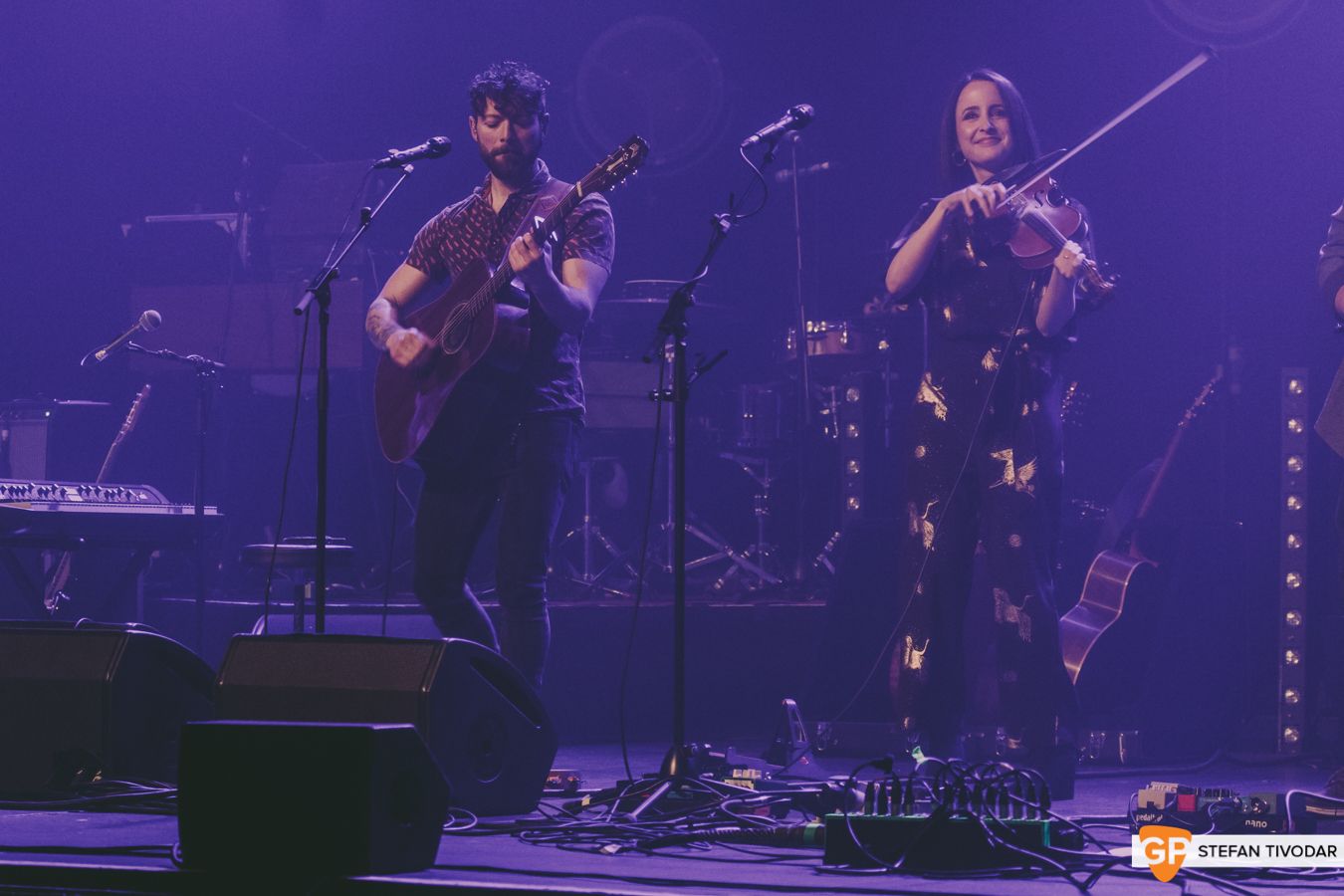 Beoga Olympia Theatre November 2019 Tivodar 6