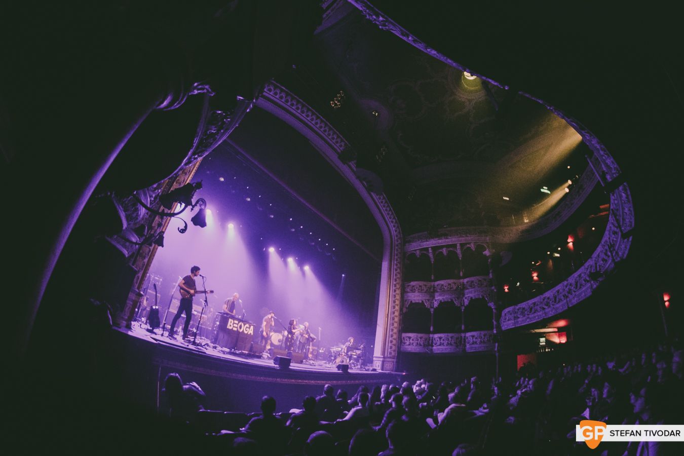 Beoga Olympia Theatre November 2019 Tivodar 8