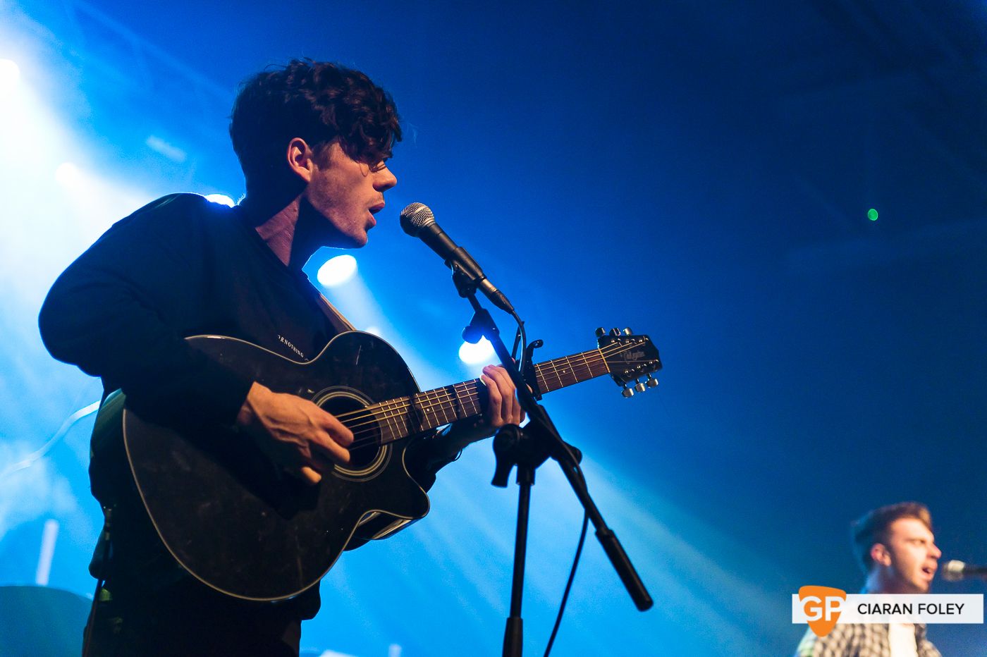 Brave Giant at The Hub Kilkenny