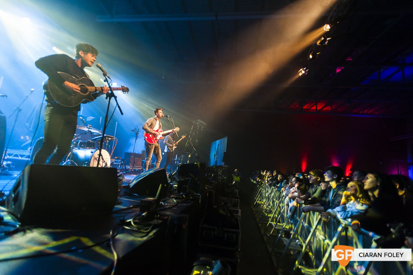 Brave Giant at The Hub Kilkenny-10