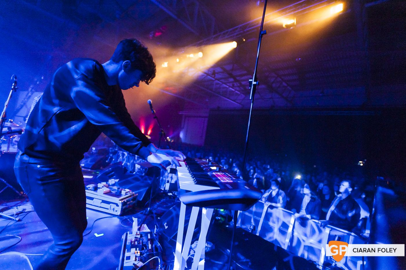 Brave Giant at The Hub Kilkenny-11