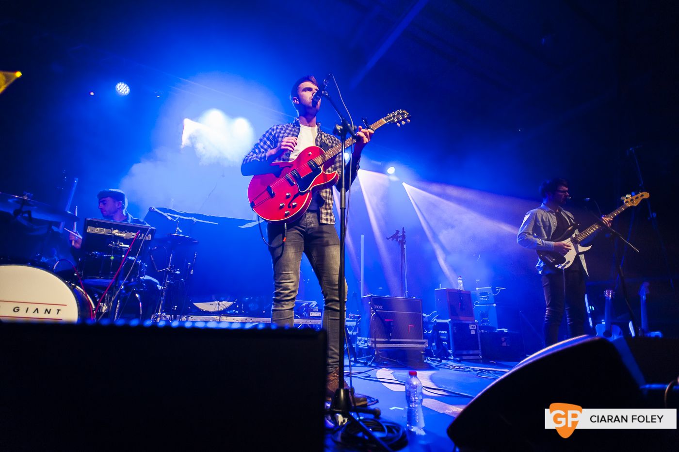 Brave Giant at The Hub Kilkenny-12