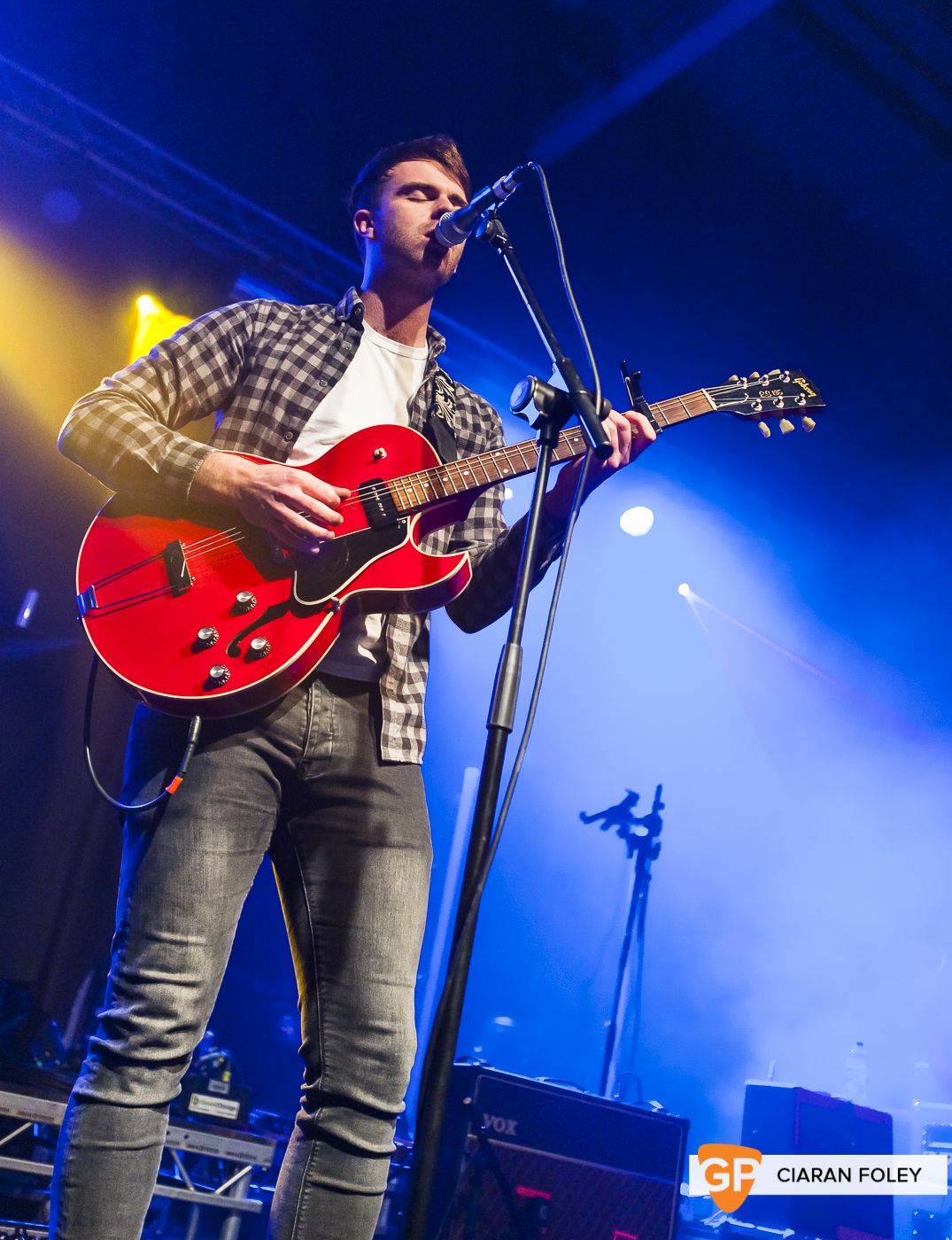 Brave Giant at The Hub Kilkenny-8