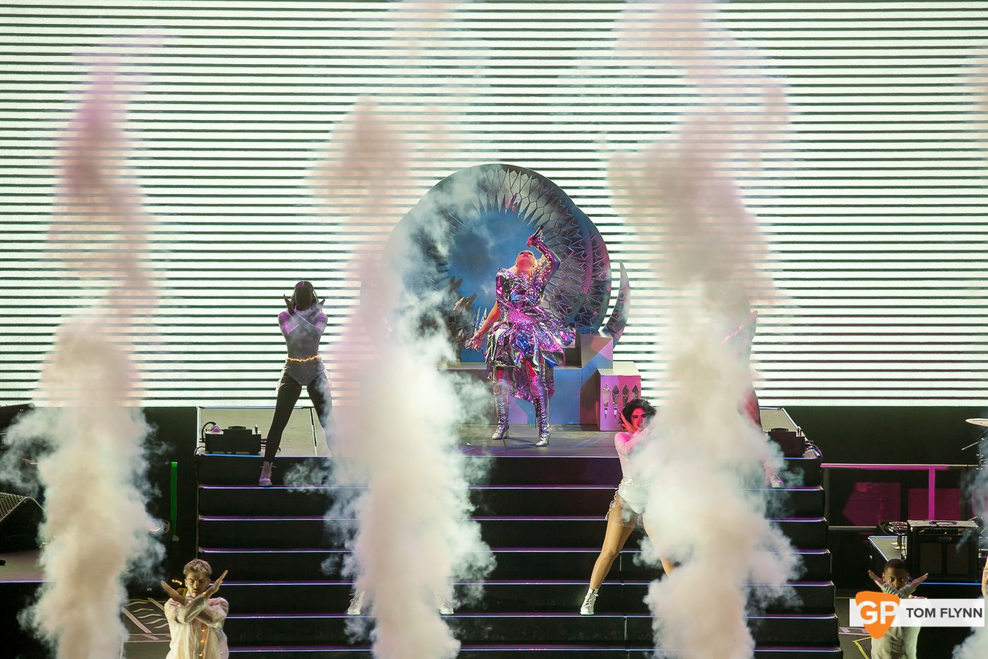 Christina Aguilera at 3Arena, Dublin by Tom Flynn (5:11:19) – 20