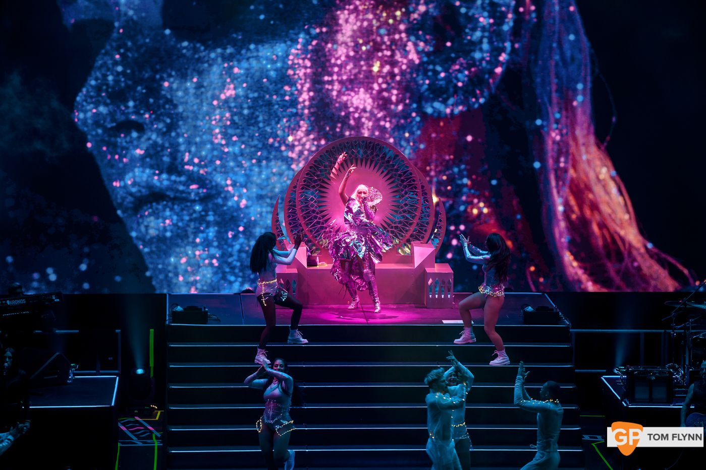 Christina Aguilera at 3Arena, Dublin by Tom Flynn (5:11:19) – 24