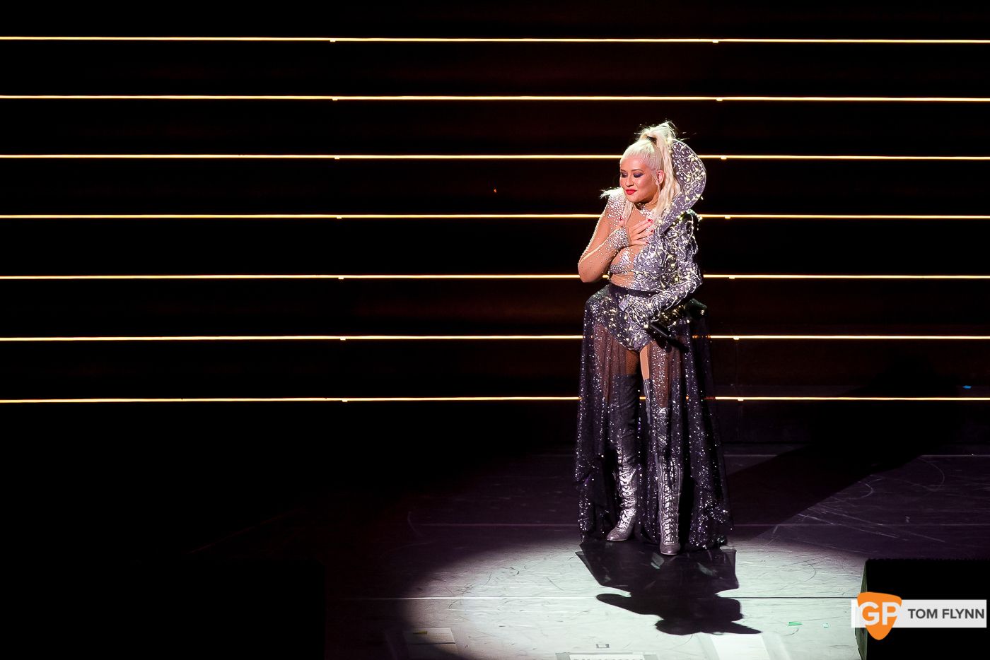 Christina Aguilera at 3Arena, Dublin by Tom Flynn (5:11:19) – 29
