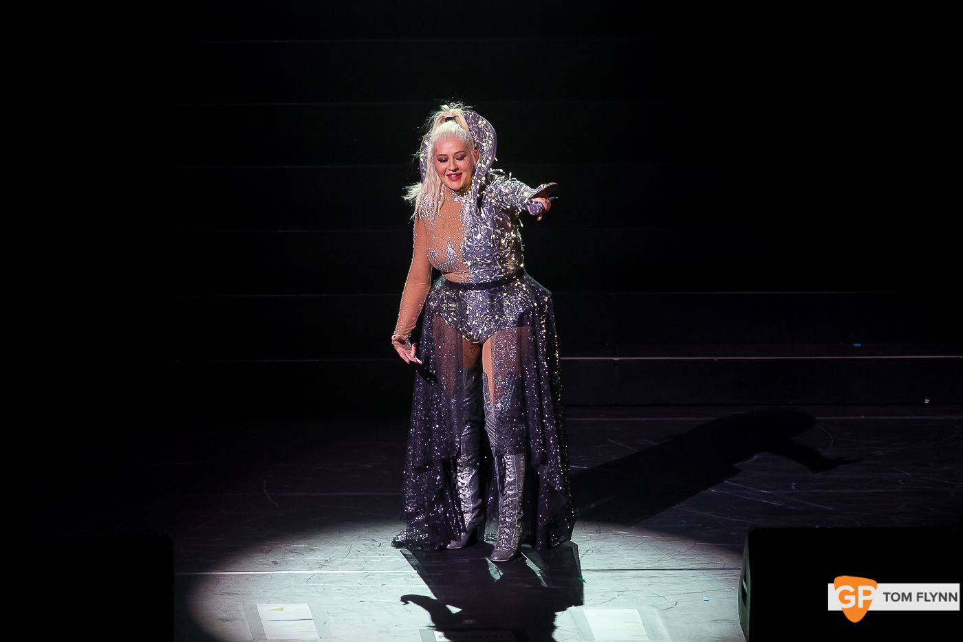 Christina Aguilera at 3Arena, Dublin by Tom Flynn (5:11:19) – 4