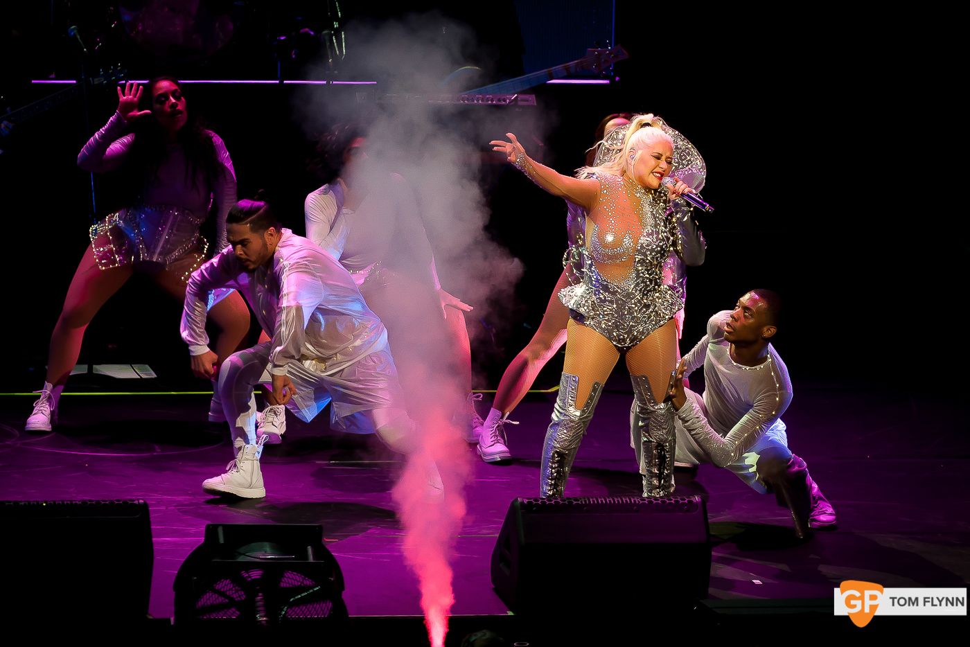 Christina Aguilera at 3Arena, Dublin by Tom Flynn (5:11:19) – 43