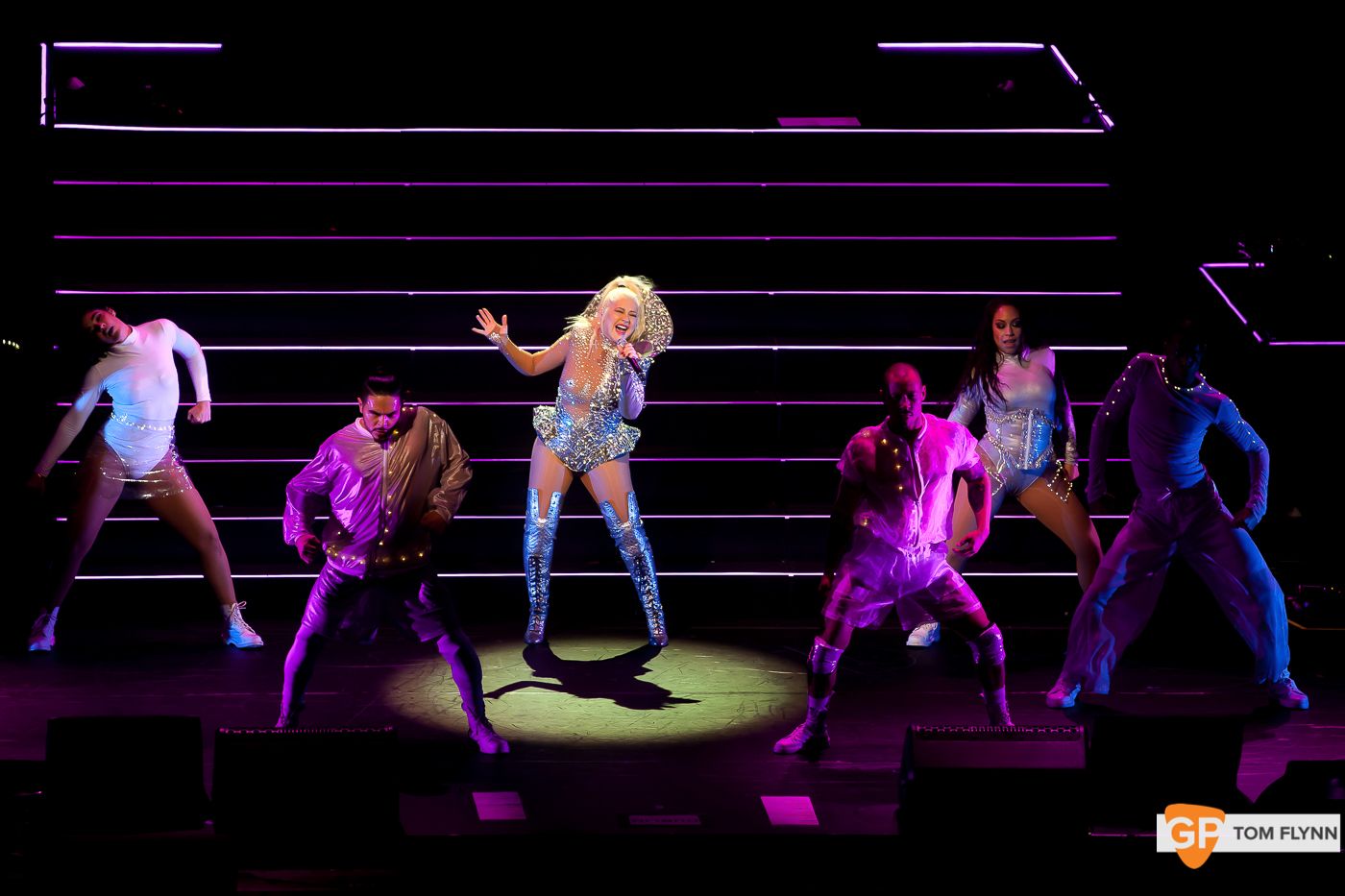 Christina Aguilera at 3Arena, Dublin by Tom Flynn (5:11:19) – 6