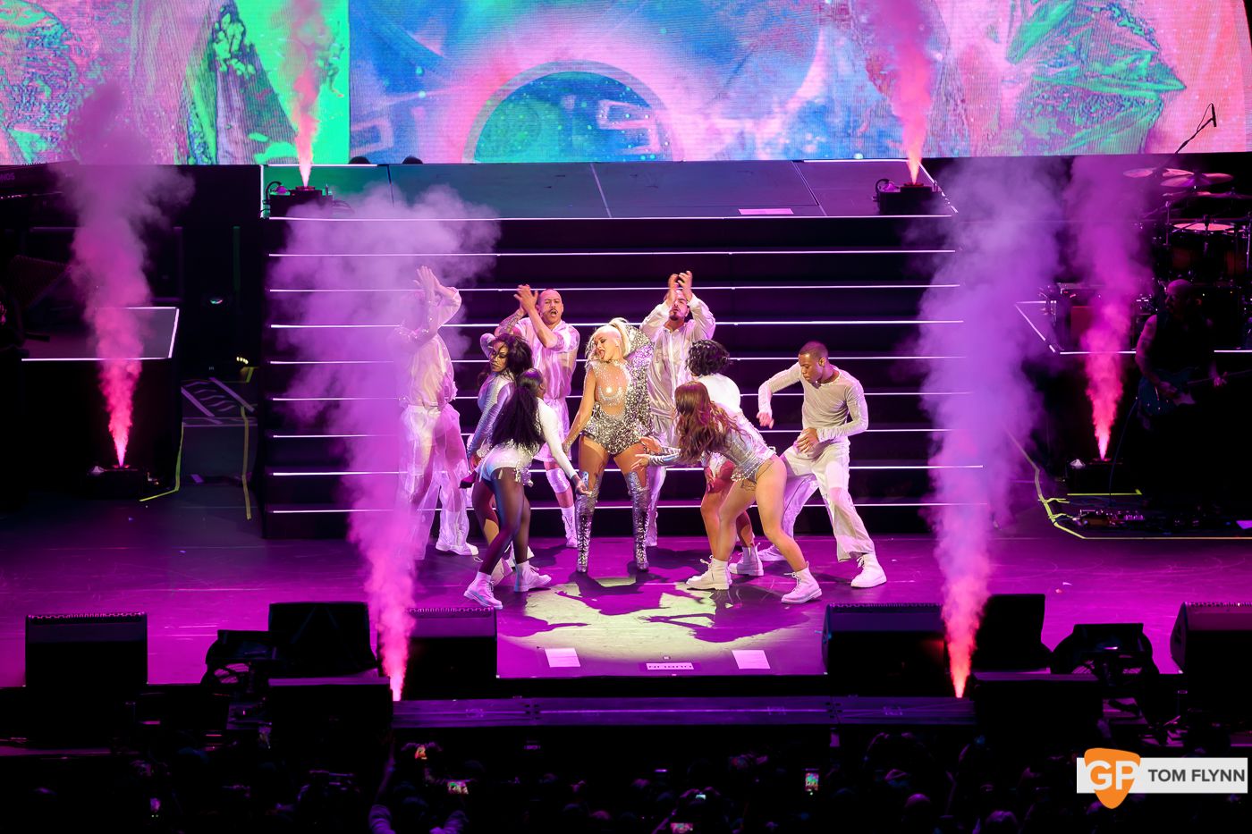 Christina Aguilera at 3Arena, Dublin by Tom Flynn (5:11:19) – 7