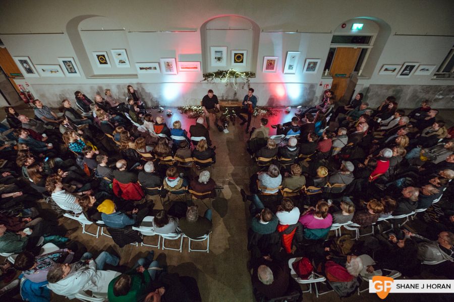 Cormac Begley & Liam O Connor, St Peters, Quiet Lights, Shane J Horan, 22-11-19-1