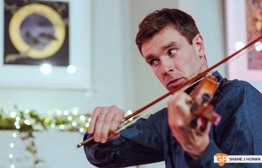 Cormac Begley & Liam O Connor, St Peters, Quiet Lights, Shane J Horan, 22-11-19-2