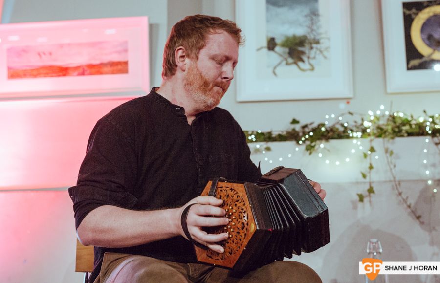 Cormac Begley & Liam O Connor, St Peters, Quiet Lights, Shane J Horan, 22-11-19-4