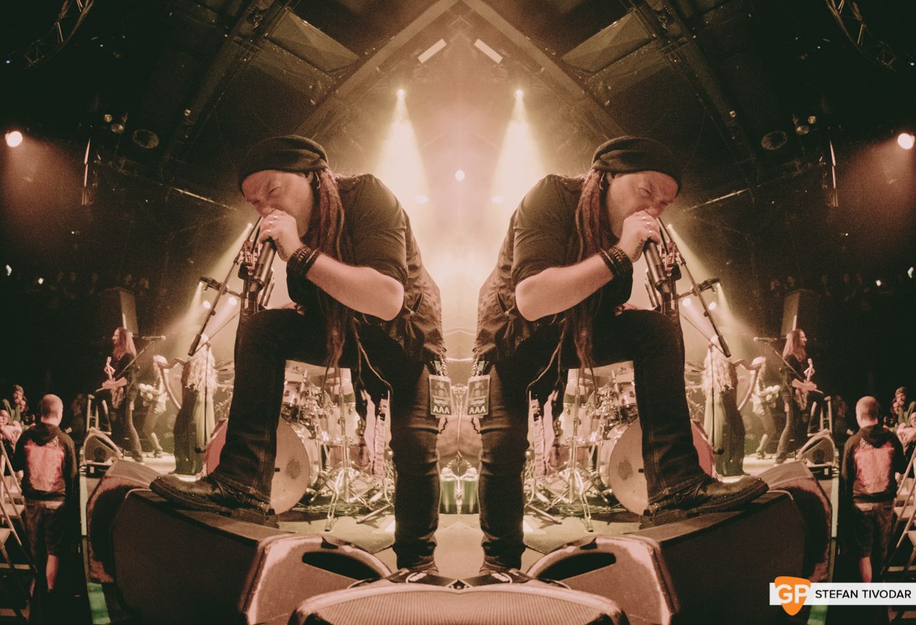 Eluveitie Academy November 2019 Tivodar 1