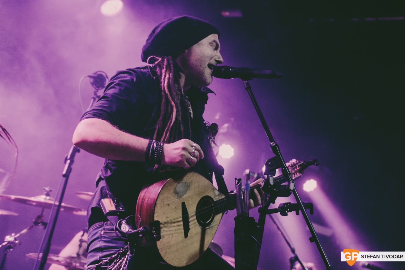Eluveitie Academy November 2019 Tivodar 4