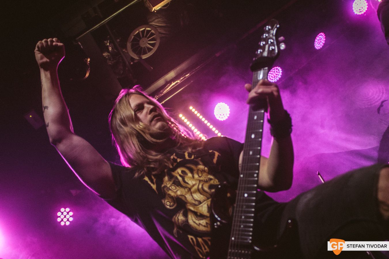 Eluveitie Academy November 2019 Tivodar 5