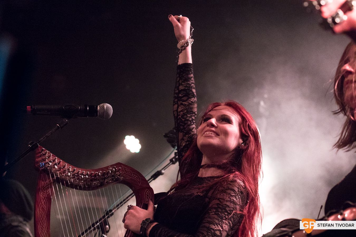 Eluveitie Academy November 2019 Tivodar 6