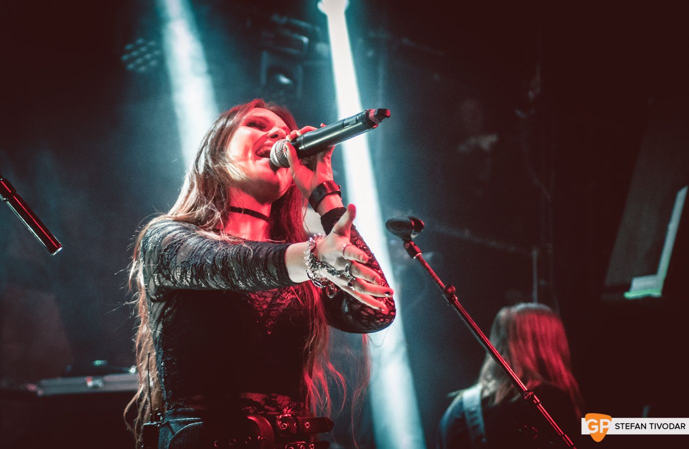 Eluveitie Academy November 2019 Tivodar 8
