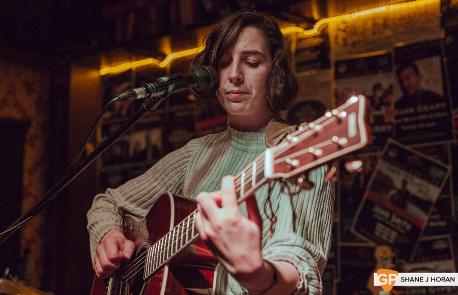 Eve Clague, Coughlan’s Live, Quiet Lights, Shane J Horan, 22-11-19-2