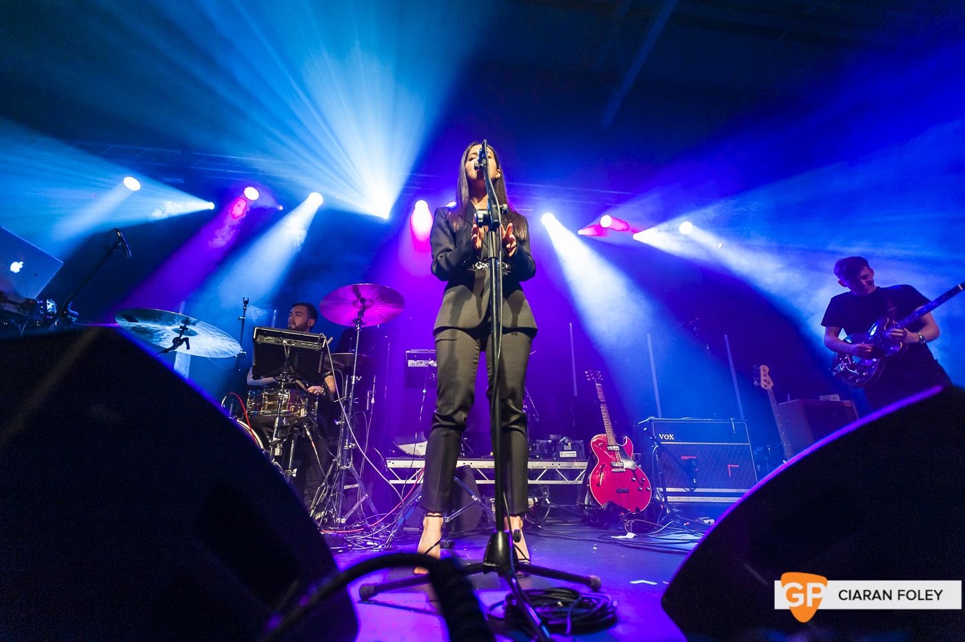 Fia Moon at The Hub Kilkenny