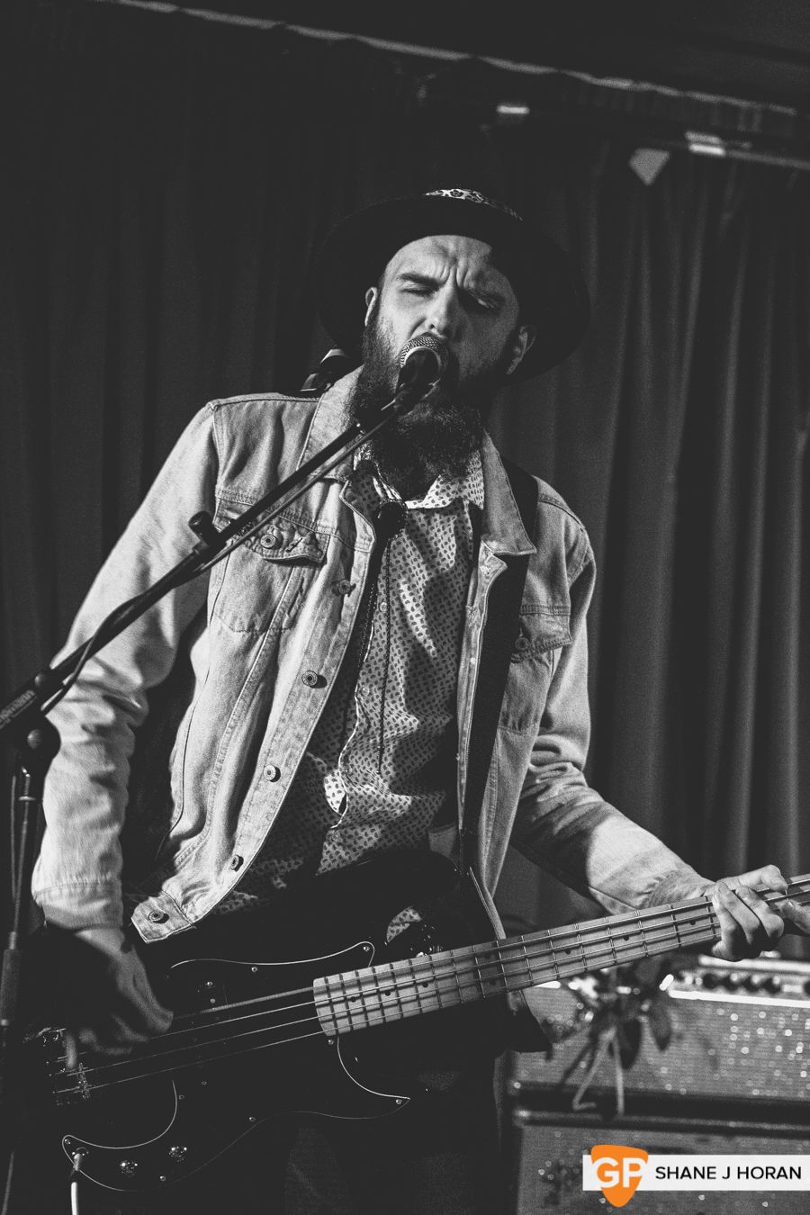 Fox Jaw, Crane Lane, Shane J Horan, 14-11-19-17