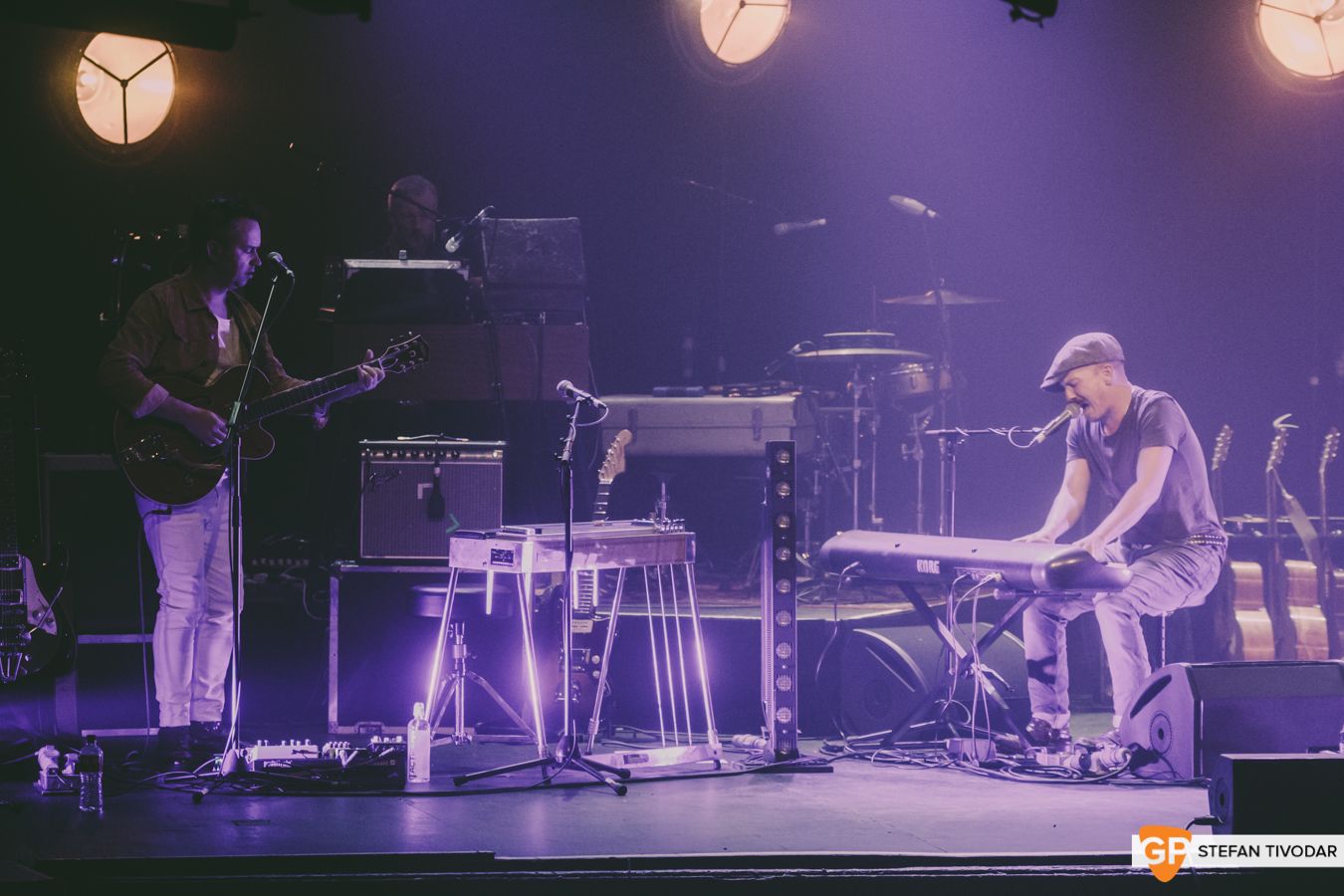 Foy Vance Olympia Theatre November 2019 Tivodar 10
