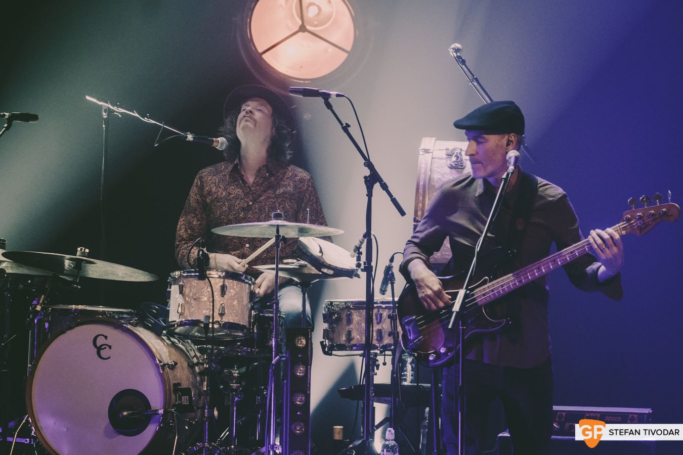 Foy Vance Olympia Theatre November 2019 Tivodar 12