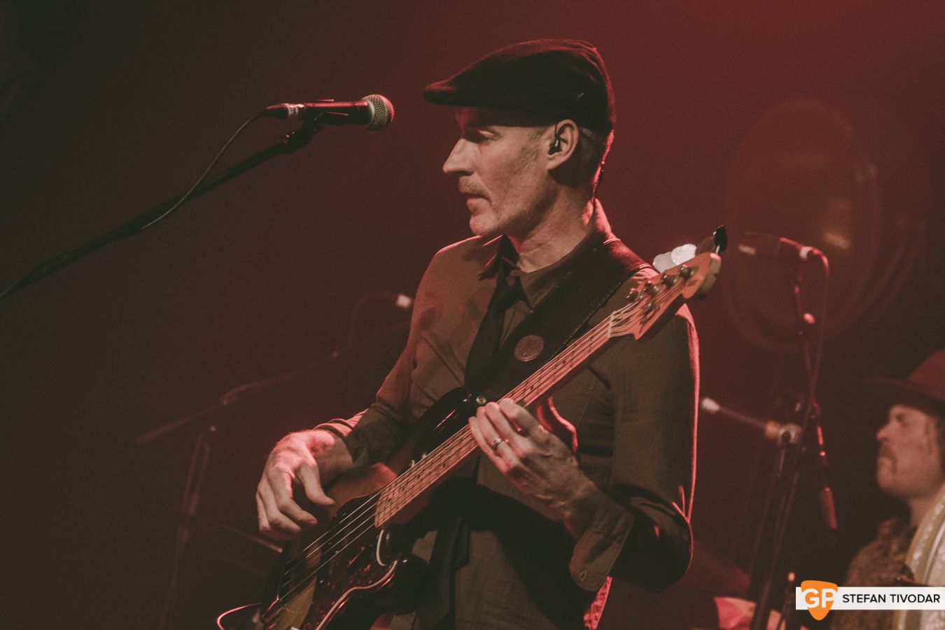 Foy Vance Olympia Theatre November 2019 Tivodar 14