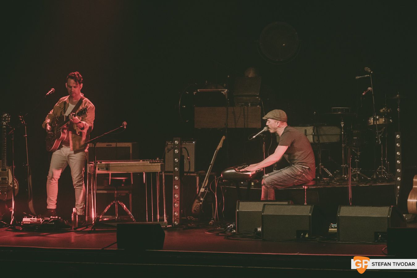 Foy Vance Olympia Theatre November 2019 Tivodar 15