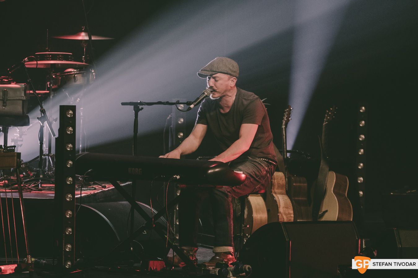 Foy Vance Olympia Theatre November 2019 Tivodar 16