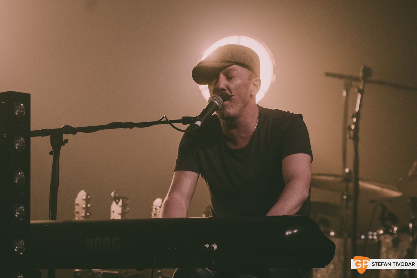 Foy Vance Olympia Theatre November 2019 Tivodar 17