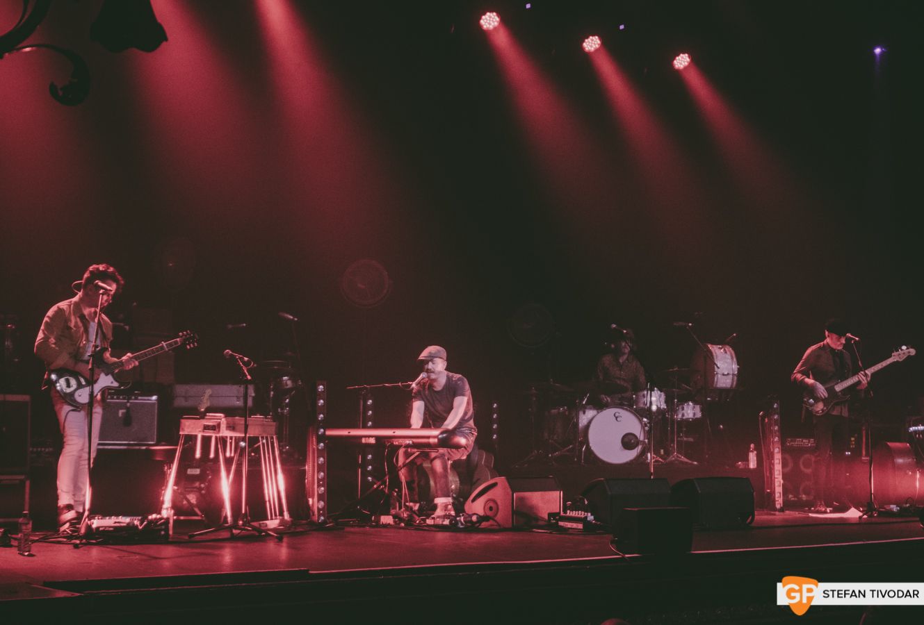 Foy Vance Olympia Theatre November 2019 Tivodar 18