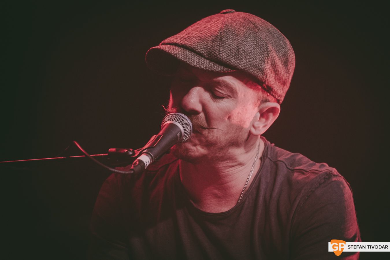 Foy Vance Olympia Theatre November 2019 Tivodar 19