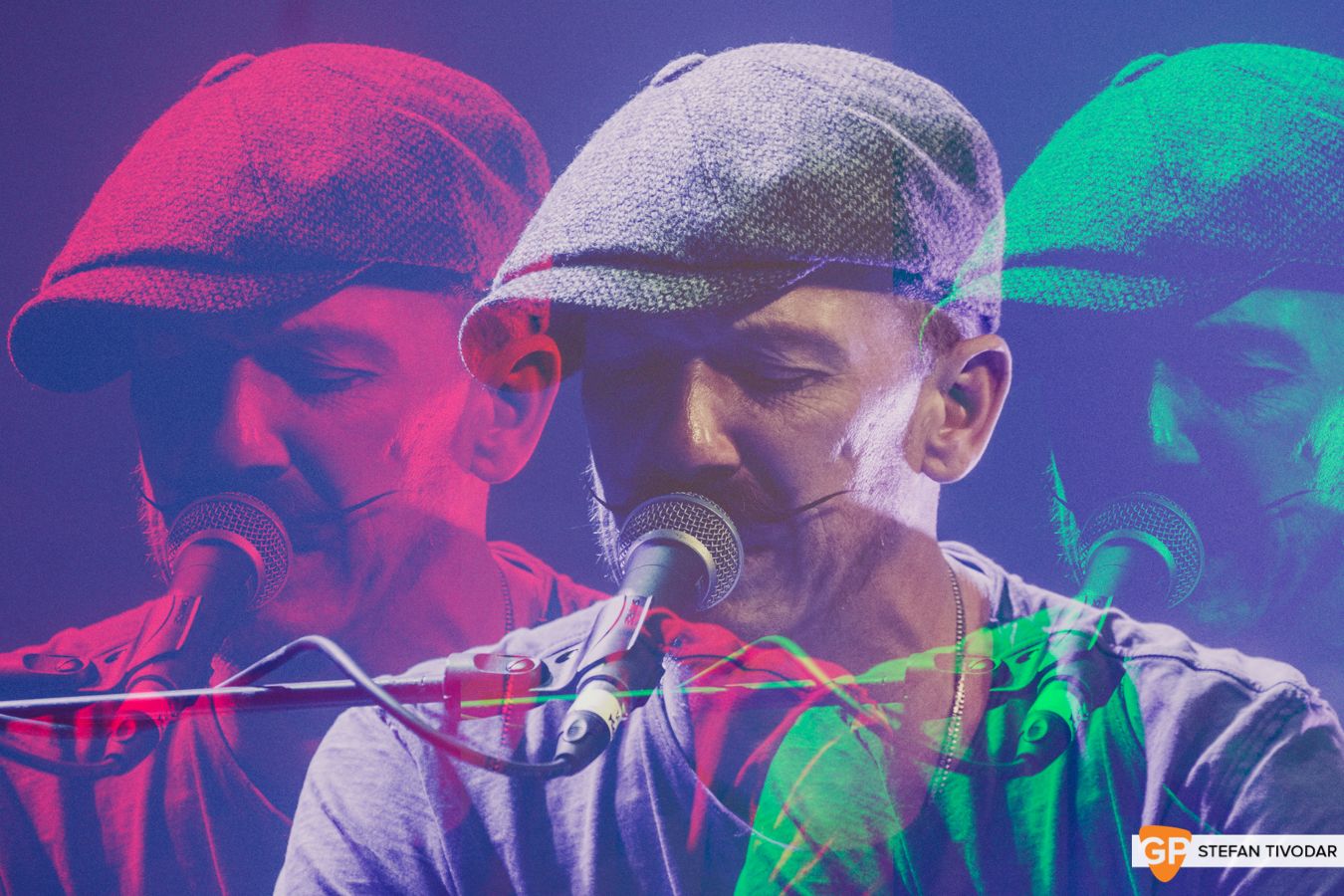 Foy Vance Olympia Theatre November 2019 Tivodar 2