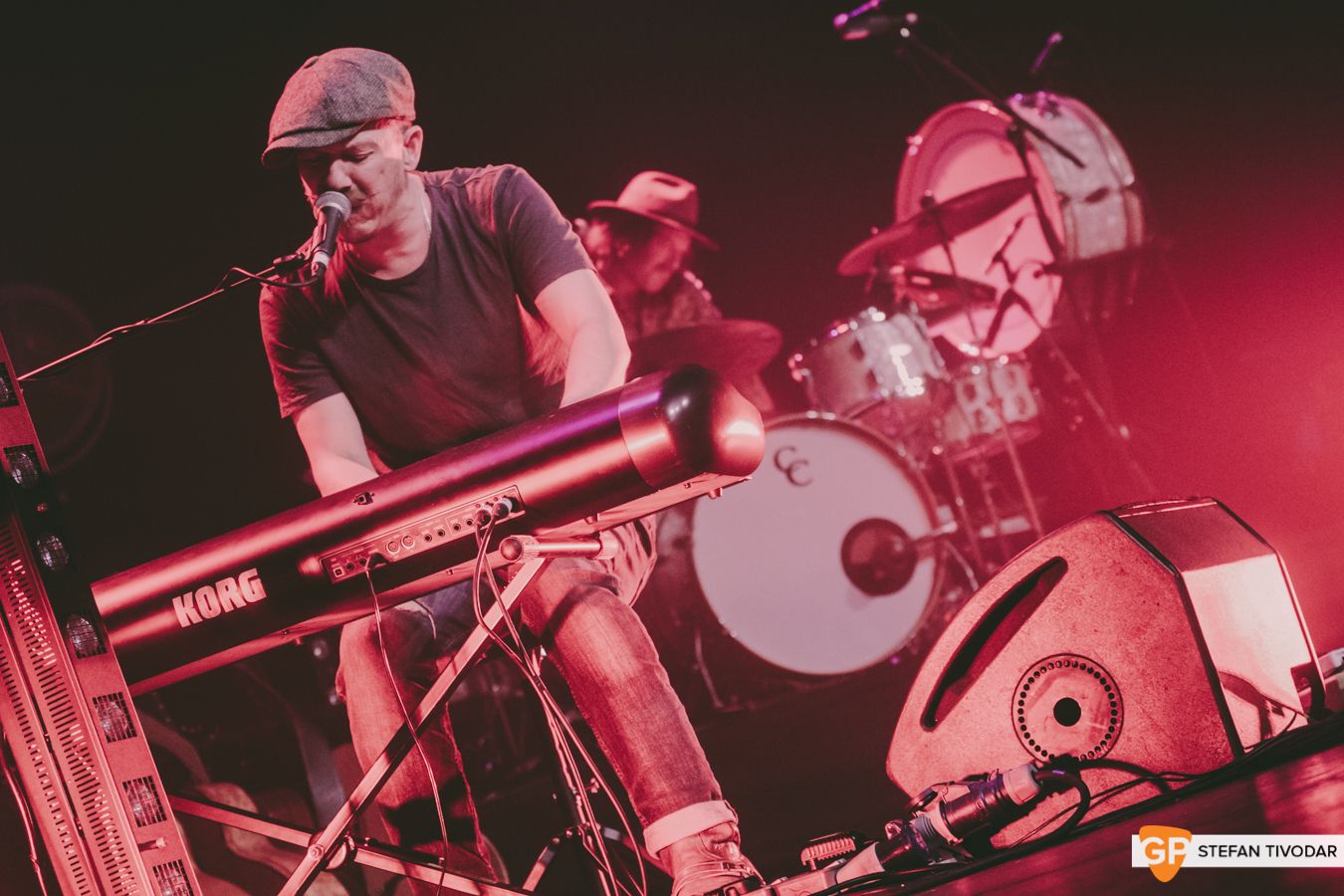 Foy Vance Olympia Theatre November 2019 Tivodar 20
