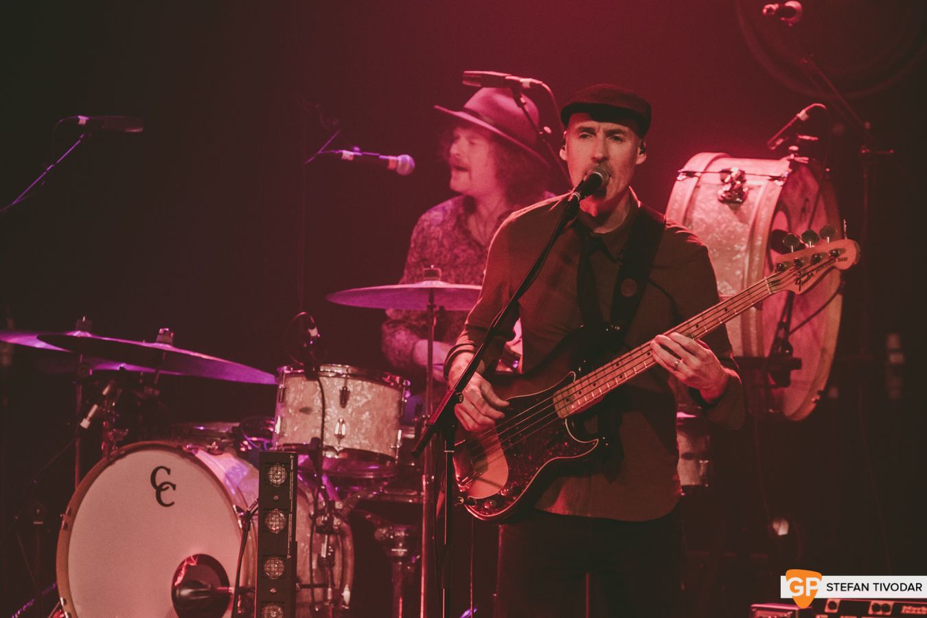 Foy Vance Olympia Theatre November 2019 Tivodar 21