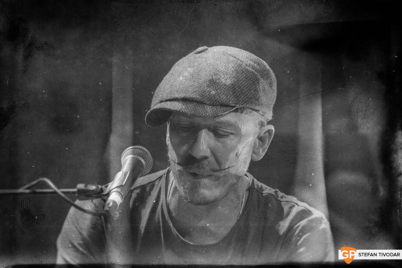 Foy Vance Olympia Theatre November 2019 Tivodar 3