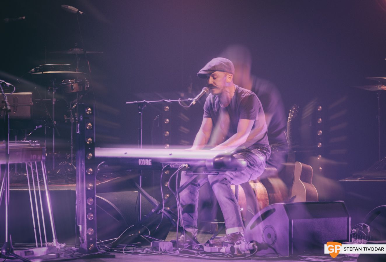 Foy Vance Olympia Theatre November 2019 Tivodar 4