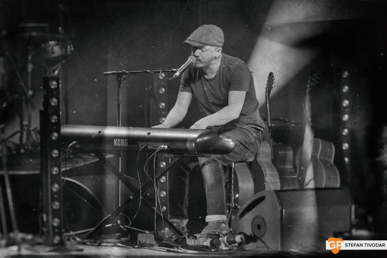 Foy Vance Olympia Theatre November 2019 Tivodar 5