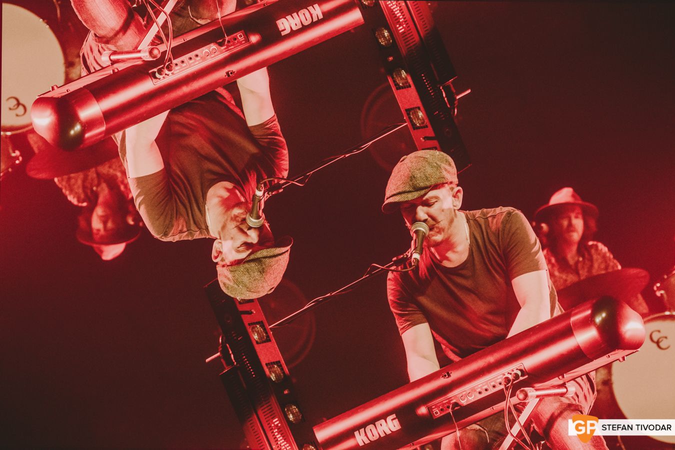 Foy Vance Olympia Theatre November 2019 Tivodar 6