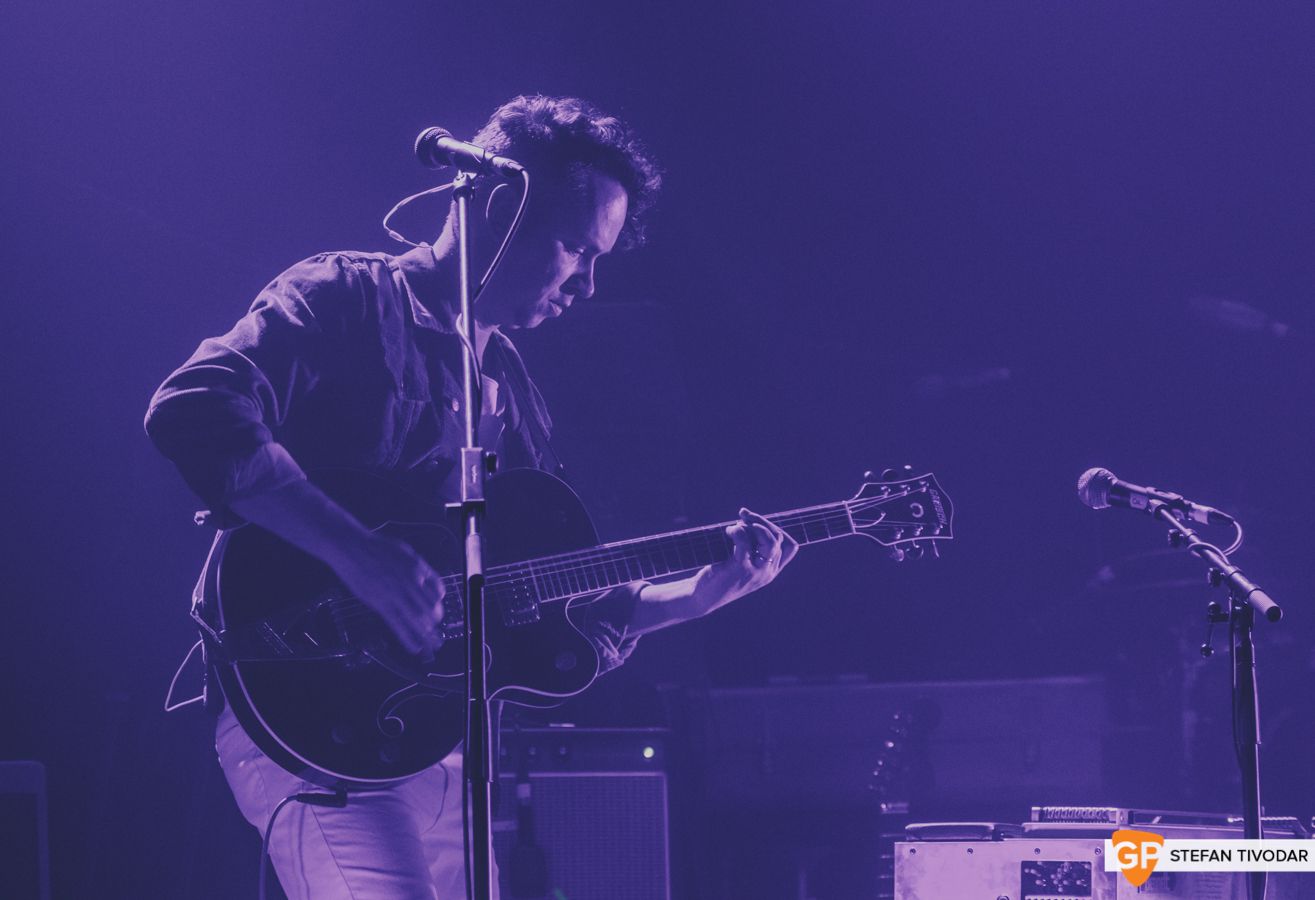 Foy Vance Olympia Theatre November 2019 Tivodar 7