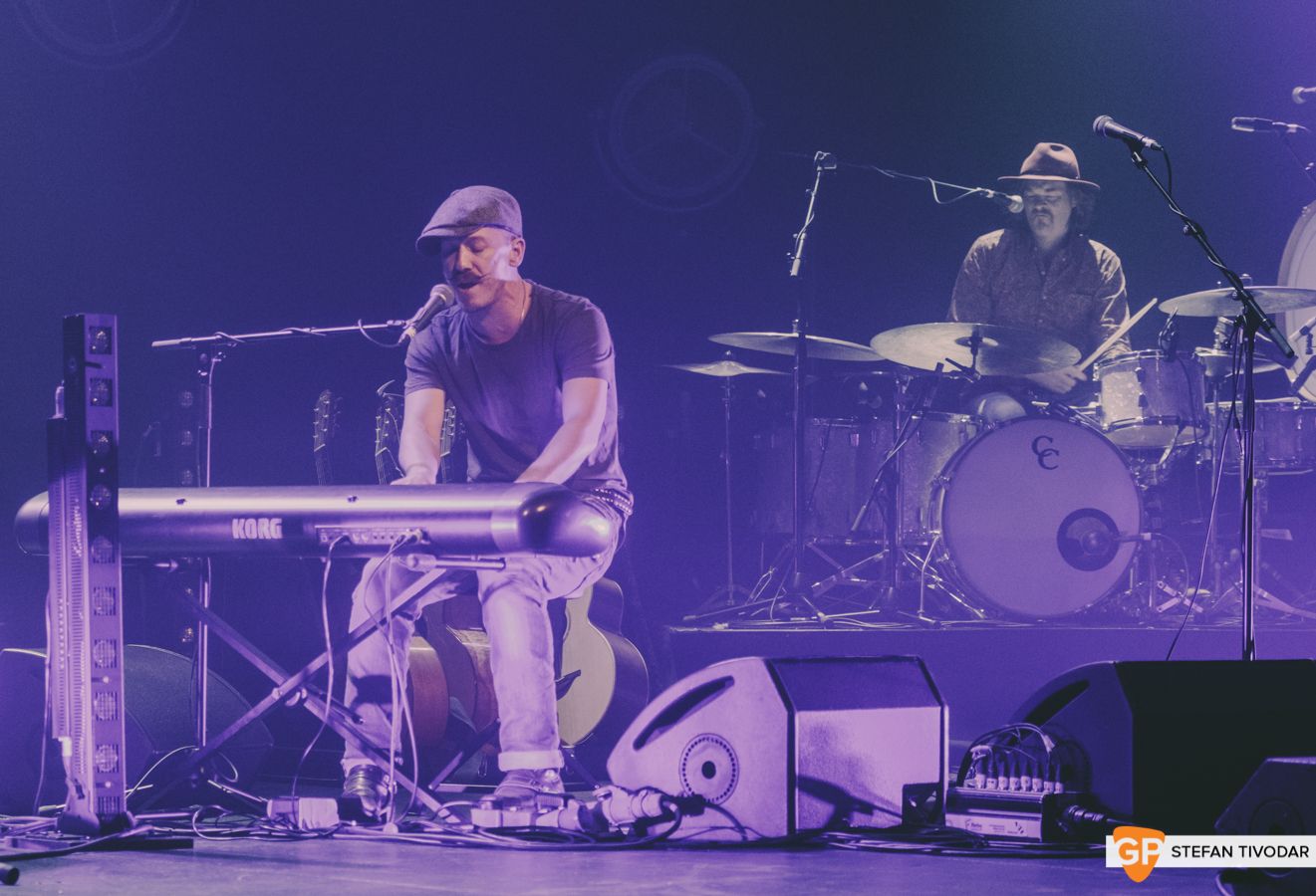 Foy Vance Olympia Theatre November 2019 Tivodar 8