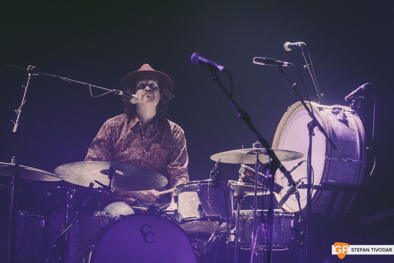 Foy Vance Olympia Theatre November 2019 Tivodar 9