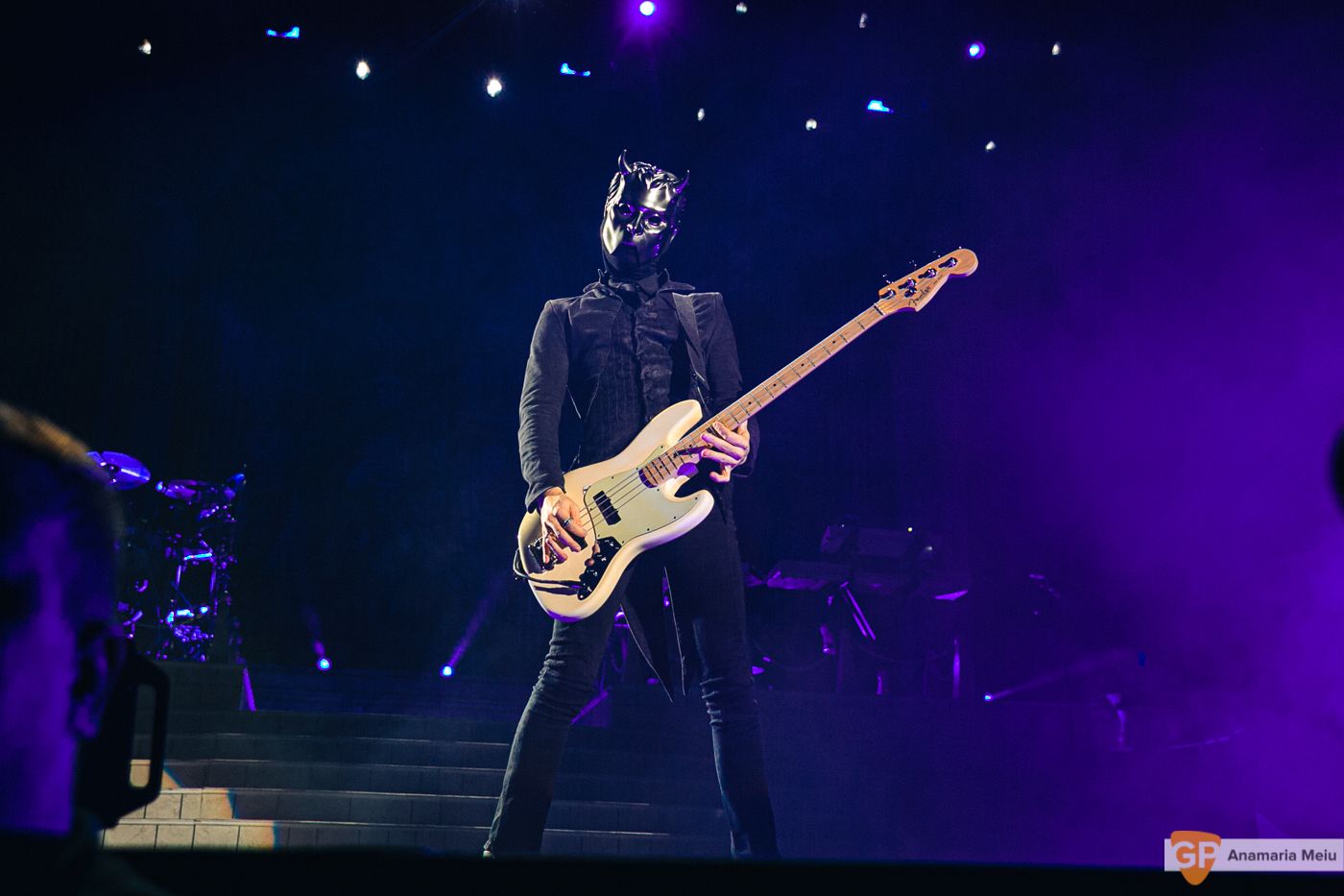 Ghost at 3Arena by Anamaria Meiu