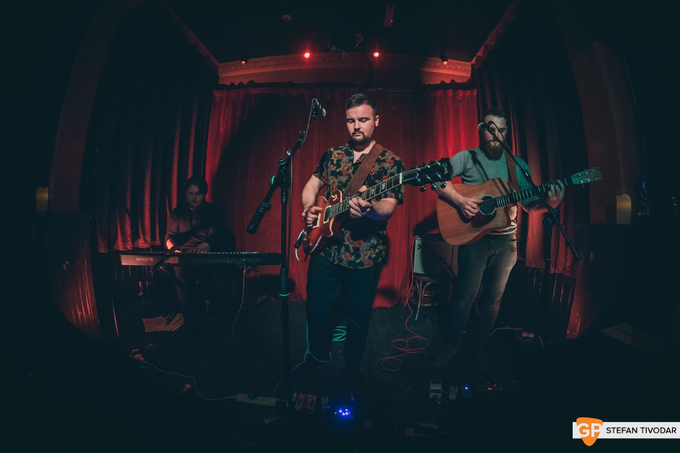 JORDAN RUN The Ruby Sessions 19 November 2019 Tivodar 3