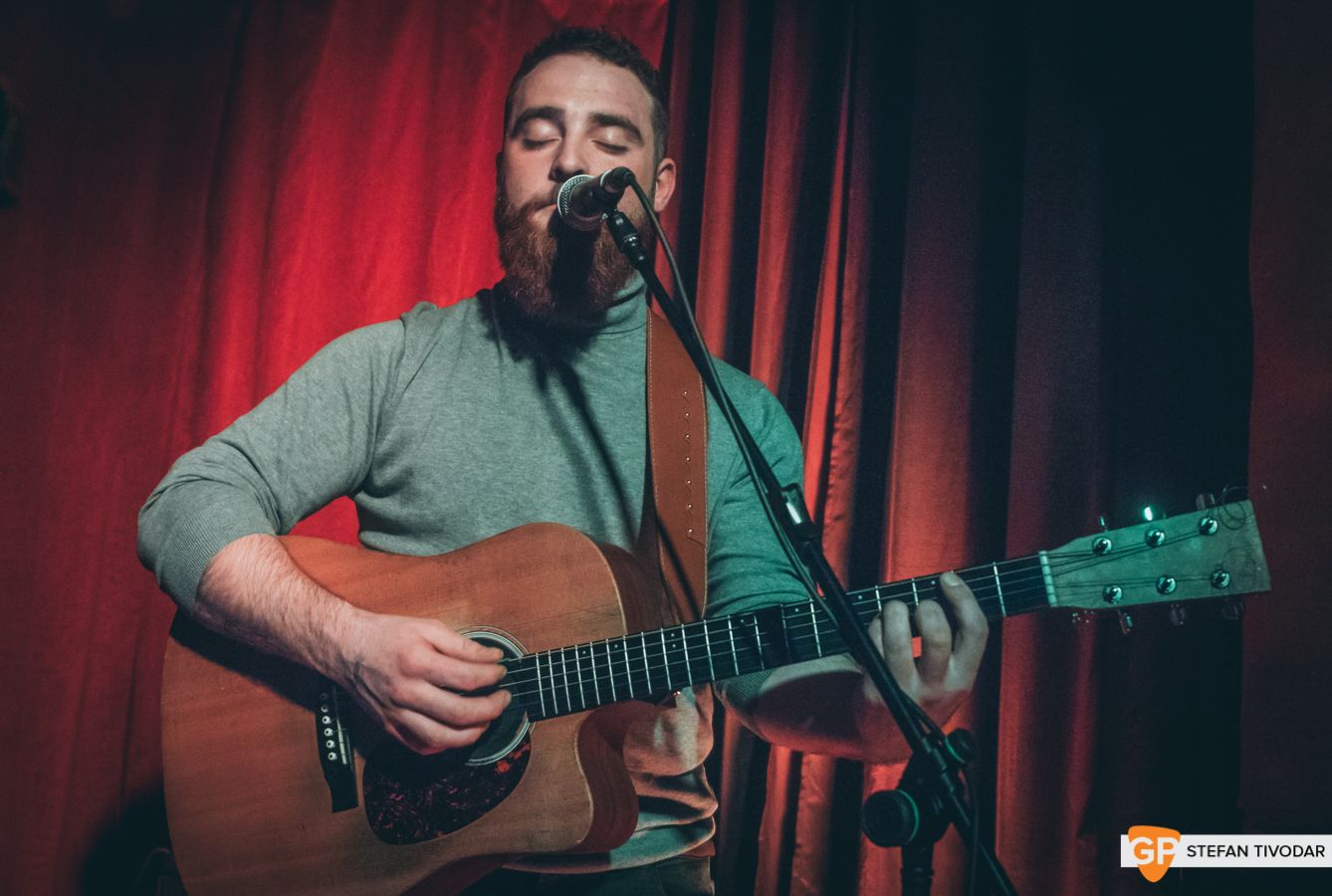 JORDAN RUN The Ruby Sessions 19 November 2019 Tivodar 5