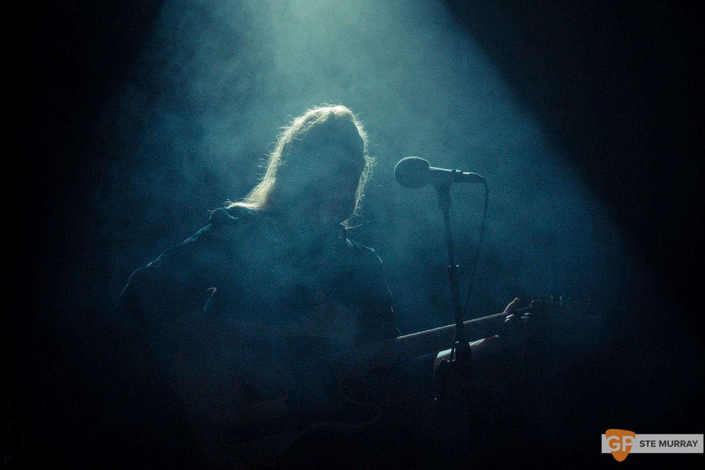 JULIA JACKLIN at THE BUTTON FACTORY by STE MURRAY